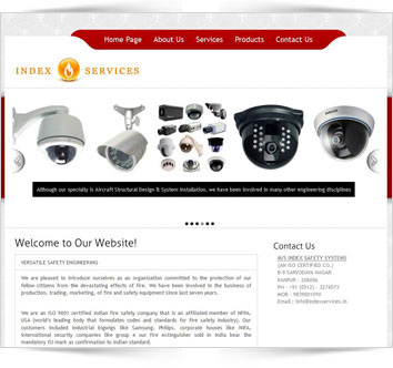 Index Services Pvt. Ltd.