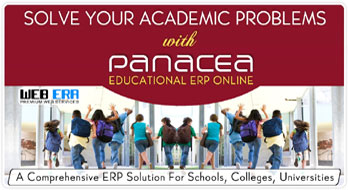 Panacea - Online Educational ERP