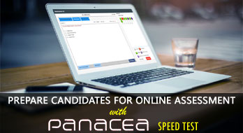 Panacea - Online Speed Test